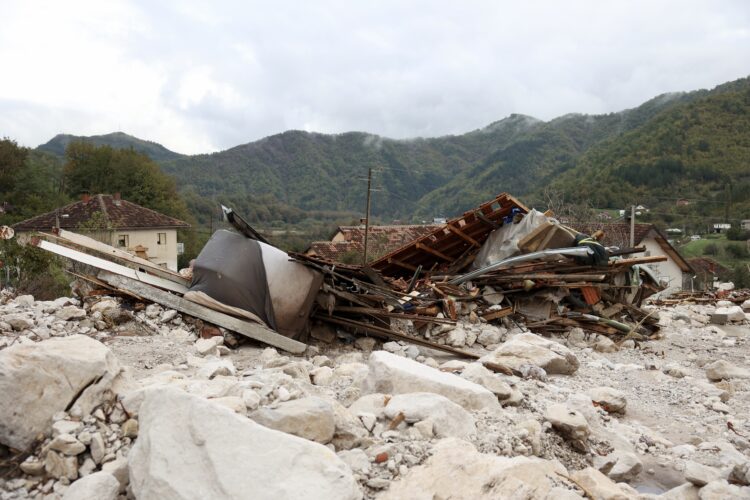 poplave v BiH Jablanica