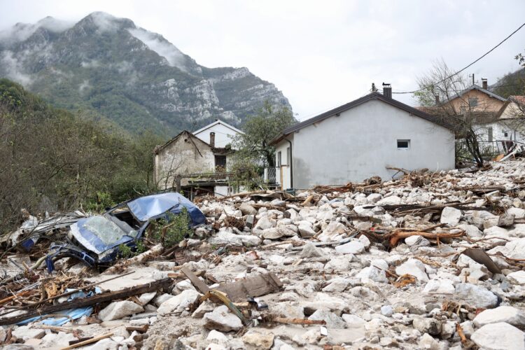 poplave v BiH Jablanica