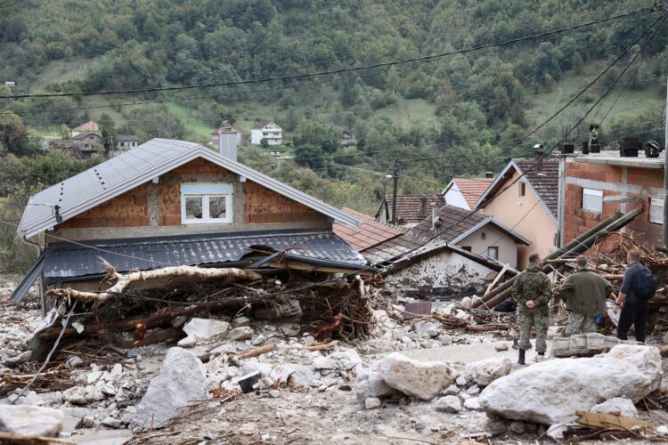 poplave v BiH Jablanica