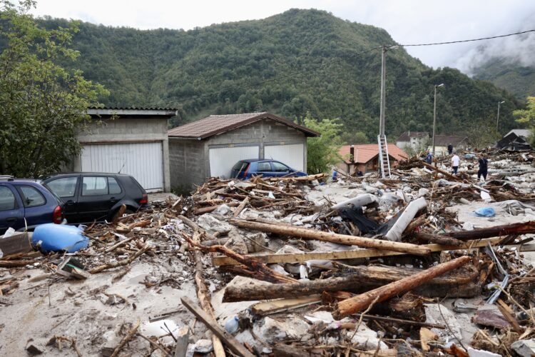 poplave v BiH Jablanica