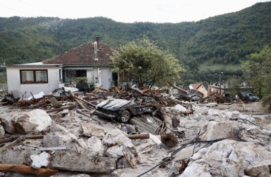 poplave v BiH Jablanica