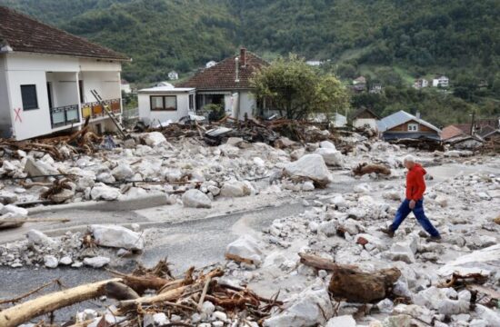 poplave v BiH Jablanica