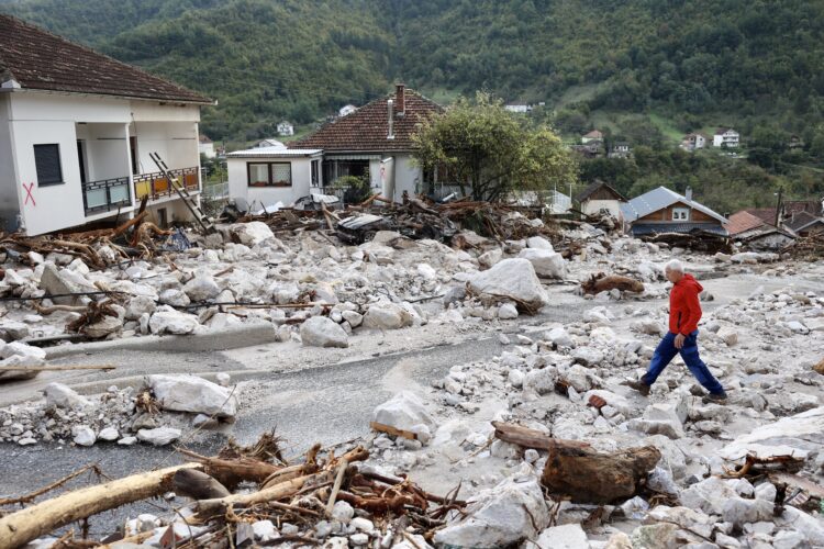 poplave v BiH Jablanica