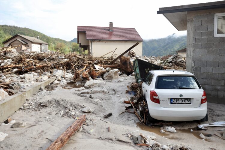 poplave v BiH Jablanica