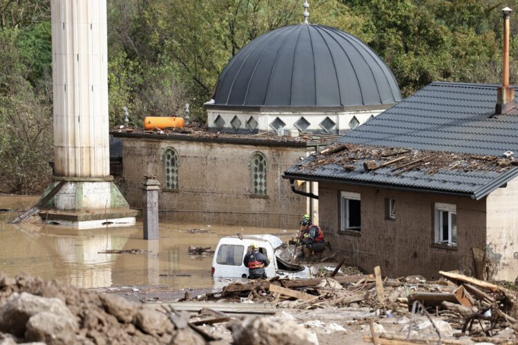 poplave v BiH Jablanica