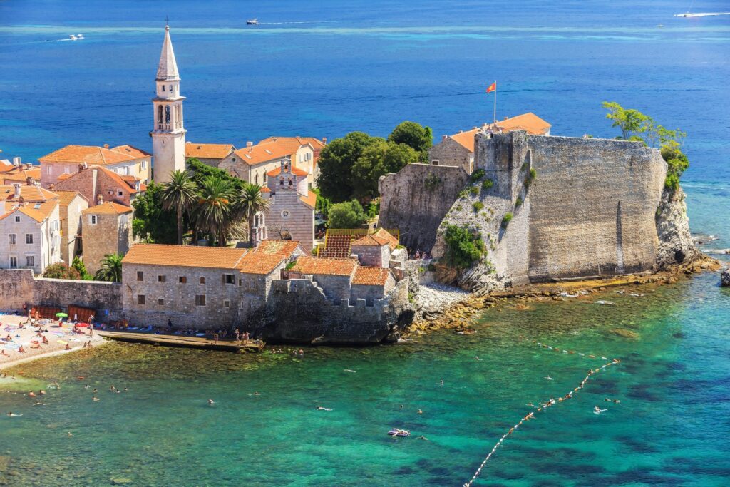 Budva, Črna gora