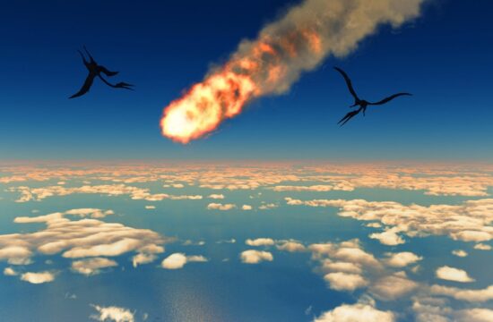 asteroid,, Chicxulub, dinozavri