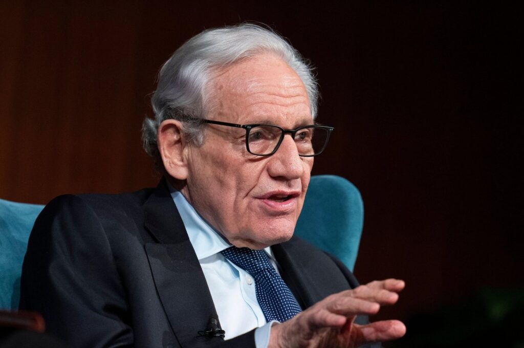 Bob Woodward