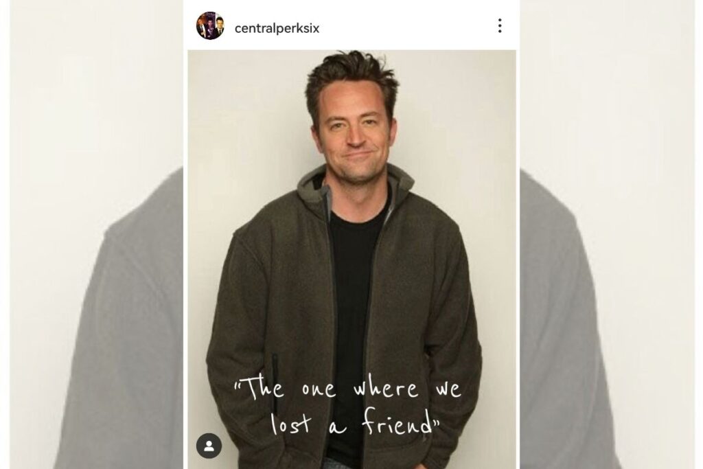 Matthew Perry