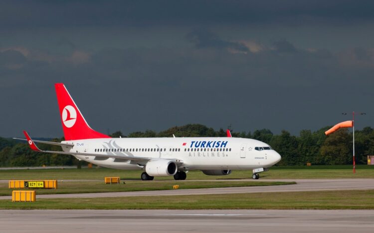 Turkish airlines