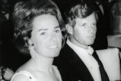 Ethel Kennedy in Robert Kennedy