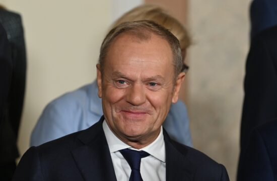 Donald Tusk