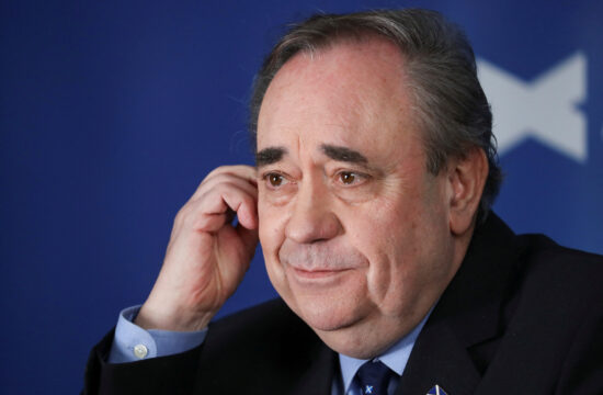 Alex Salmond