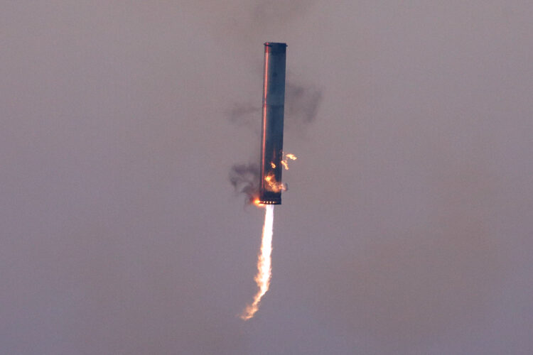 SpaceX