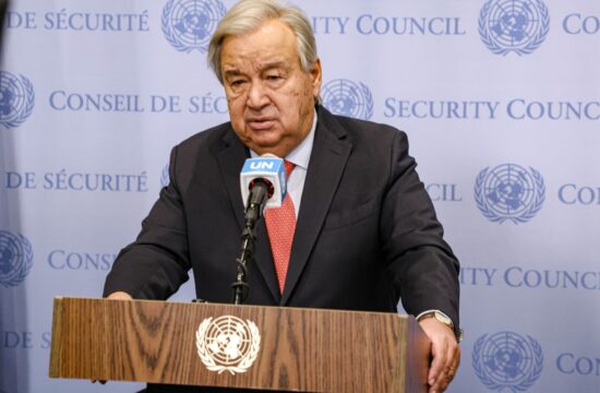 Antonio Guterres