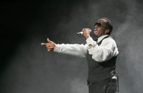 Sean 'P. Diddy' Combs