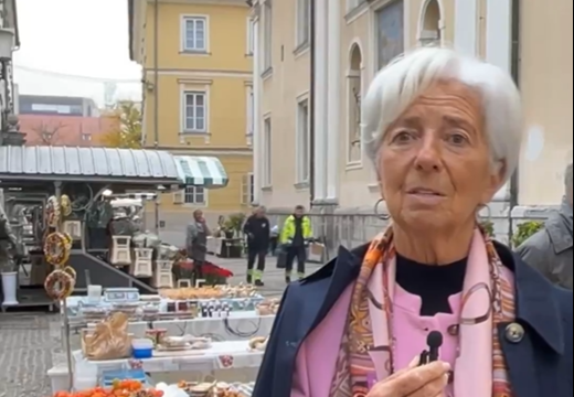 Christine Lagarde