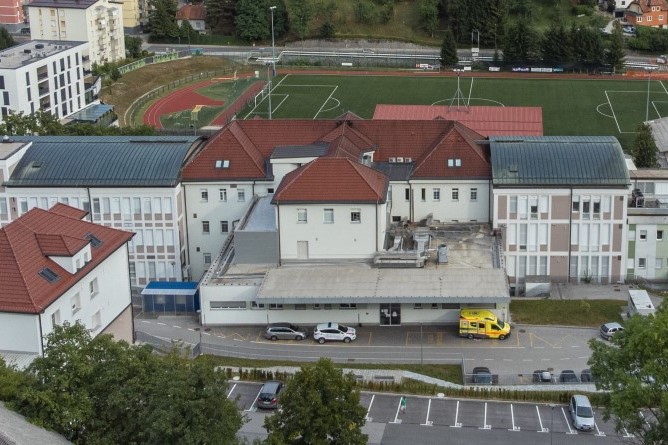 Splošna bolnišnica Trbovlje