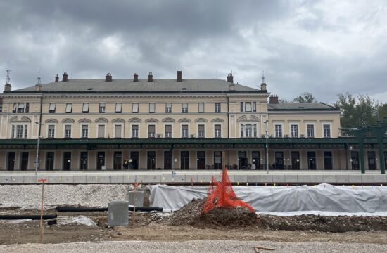 bomba v Novi Gorici