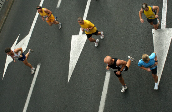 Ljubljanski maraton: ali bo vreme tekačem naklonjeno?