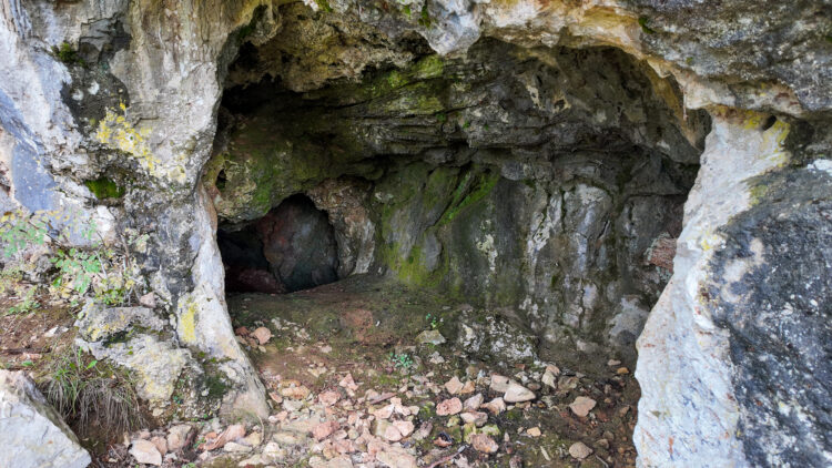 V Uršnji luknji pri Šembijah so našli orodja neandertalcev ter kosti in zobe živali, ki so živele pred zadnjo ledeno dobo.