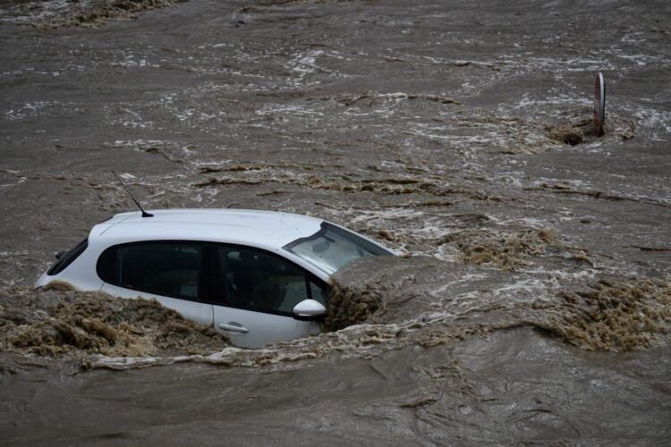 poplave v Franciji