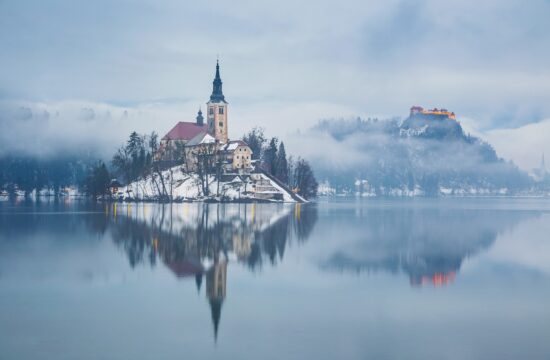 Kakšne so napovedi za letošnjo zimo: pojasnjuje slovenski klimatolog