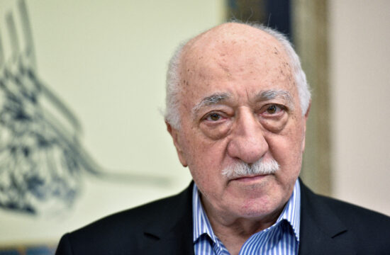 Fethullah Gülen