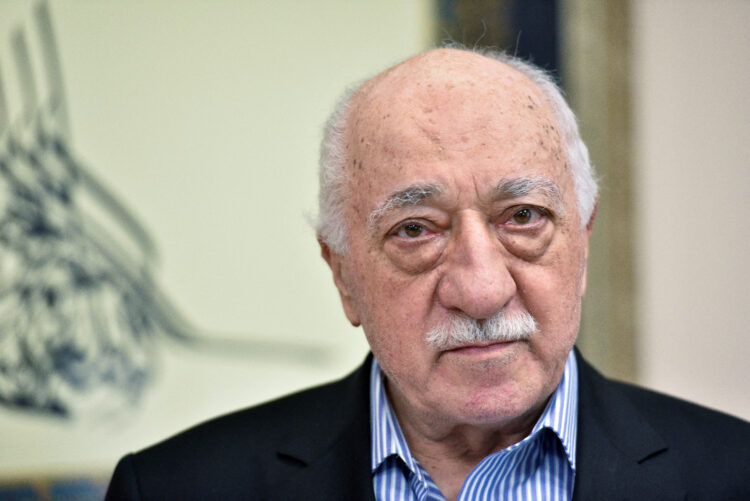 Fethullah Gülen