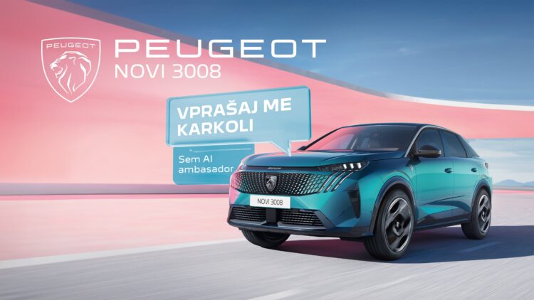 Peugeot avto