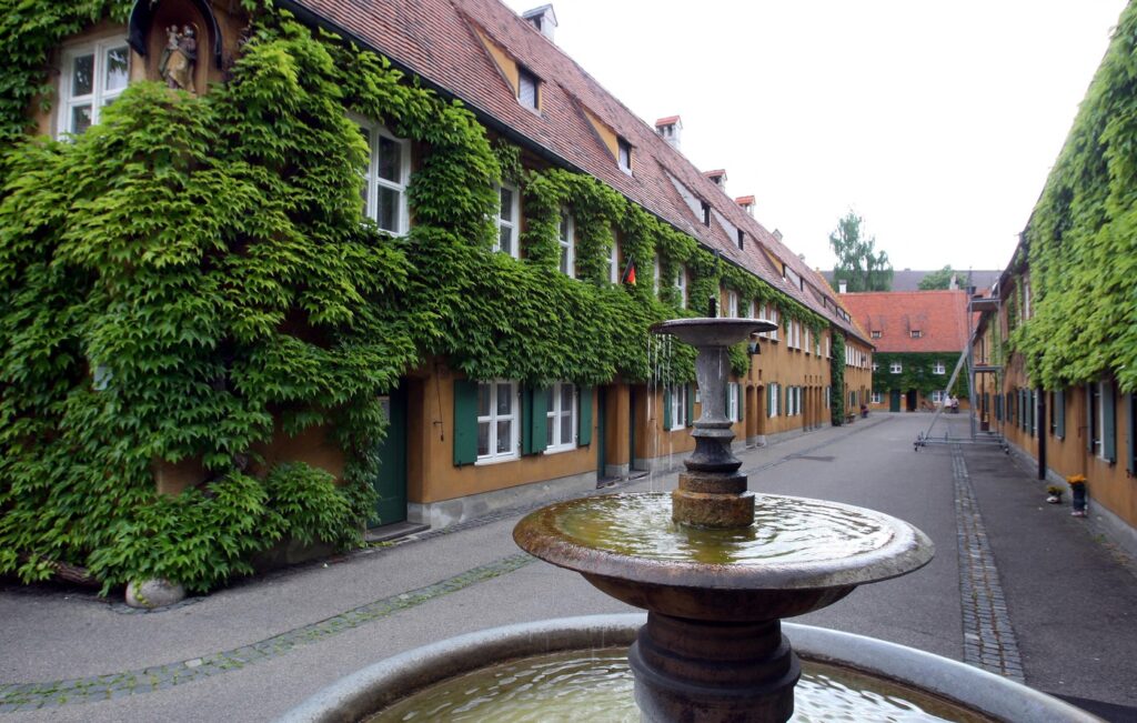 Fuggerei