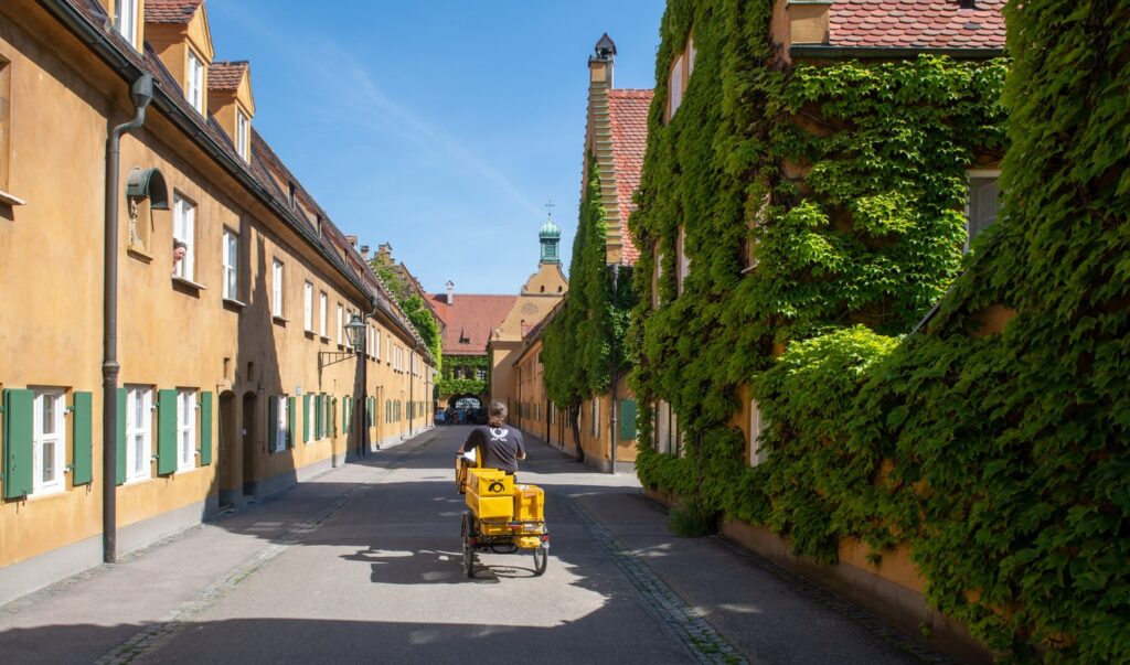 Fuggerei