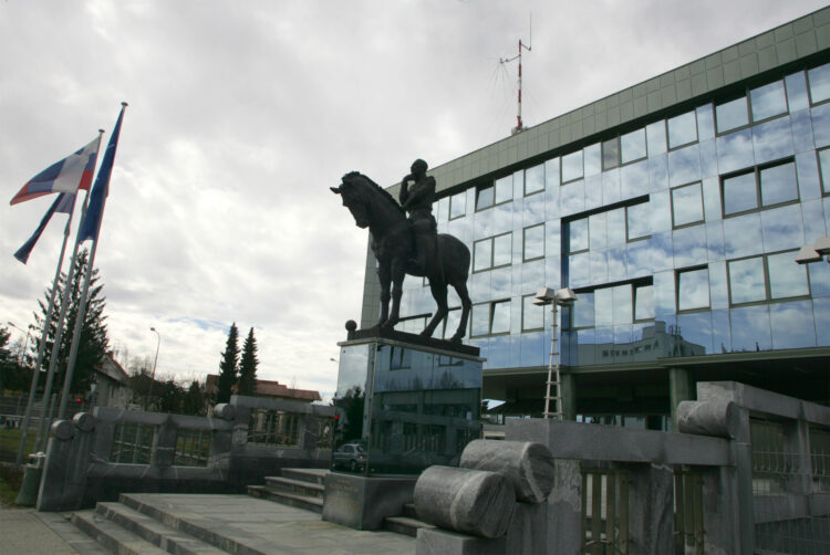 Ministrstvo za obrambo