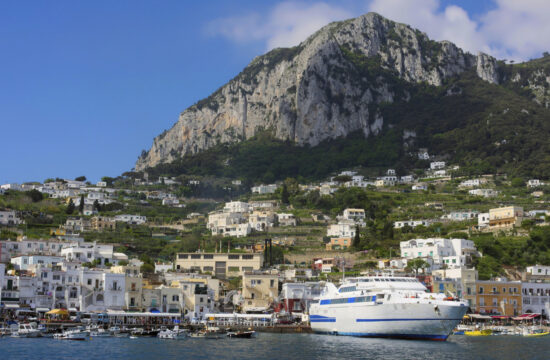 Na priljubljenem italijanskem otoku imajo dovolj turistov