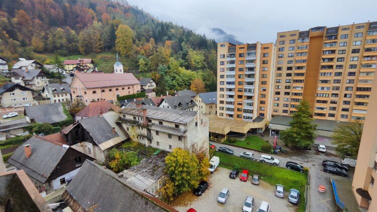 Hotel Pošta na Jesenicah