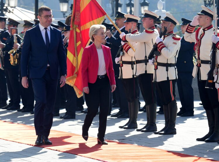 Ursula von der Leyen