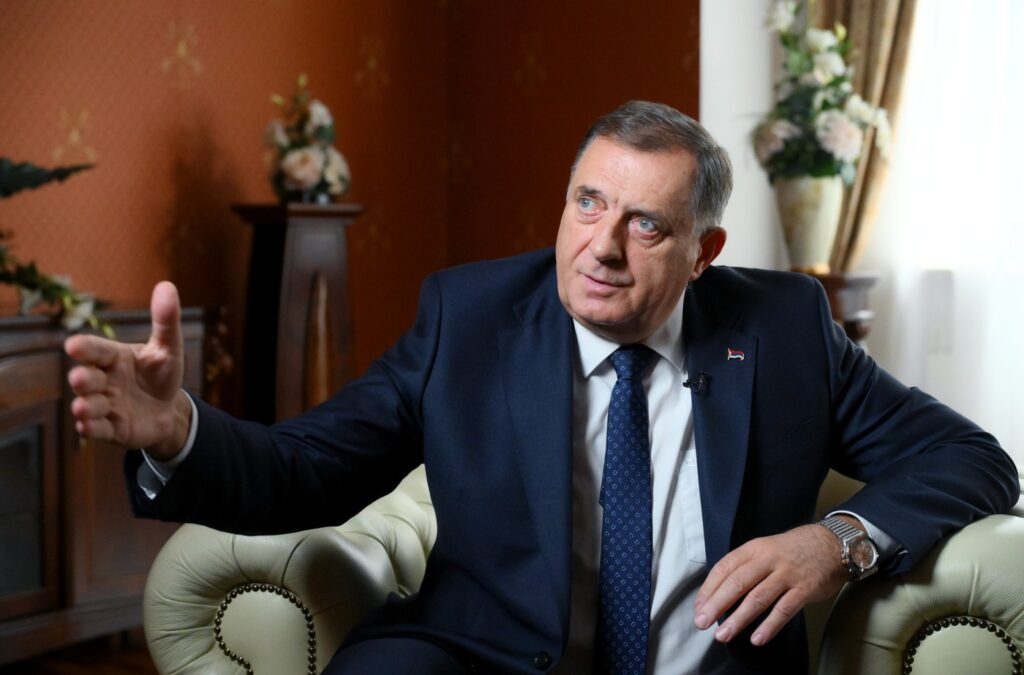 Milorad Dodik