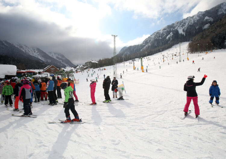 Smučišče Kranjska Gora