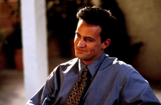 Matthew Perry