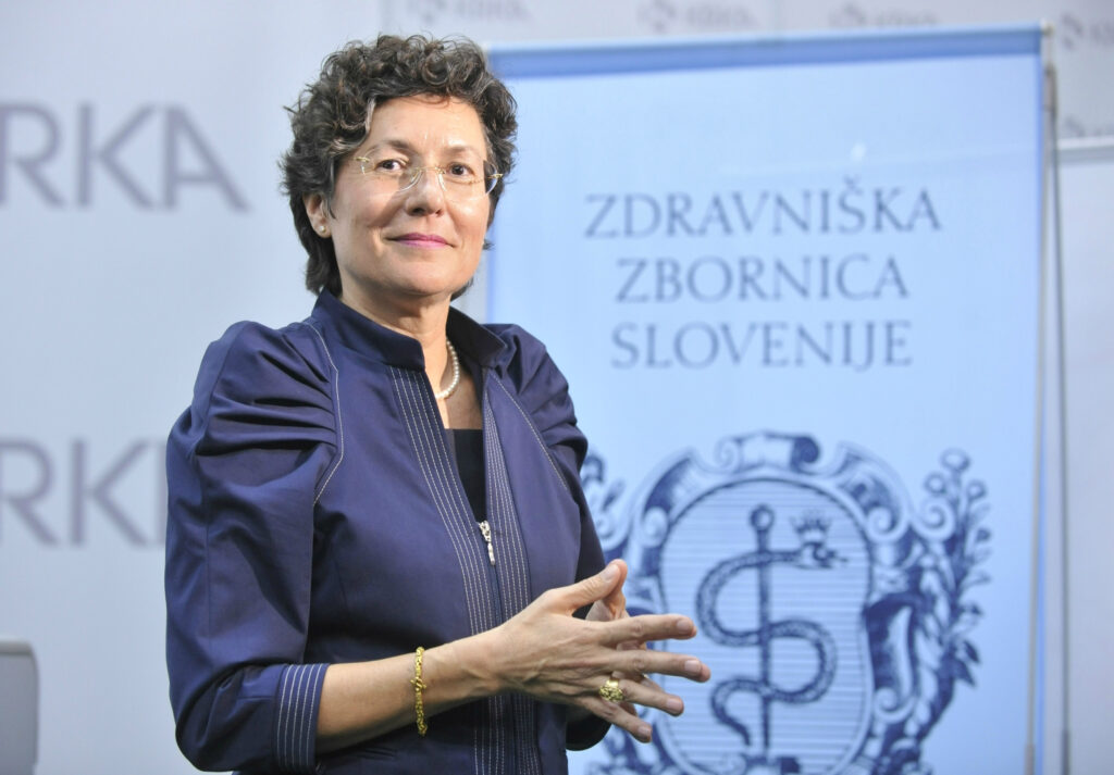 Gordana Živčec Kalan