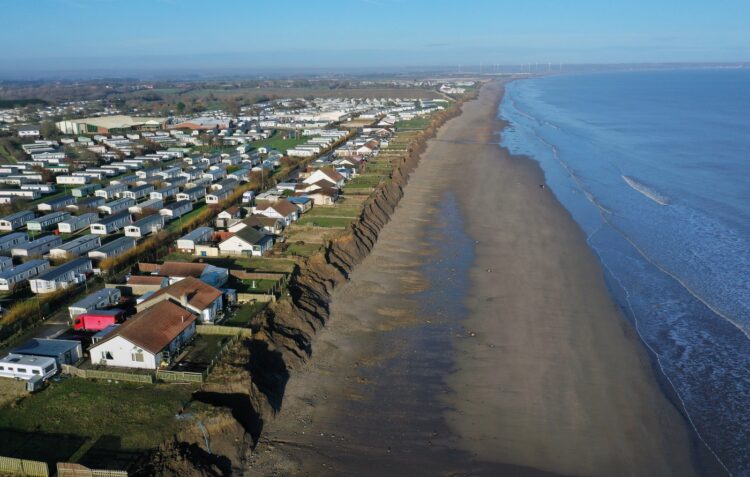 Skipsea, East Ridings, Yorkshire