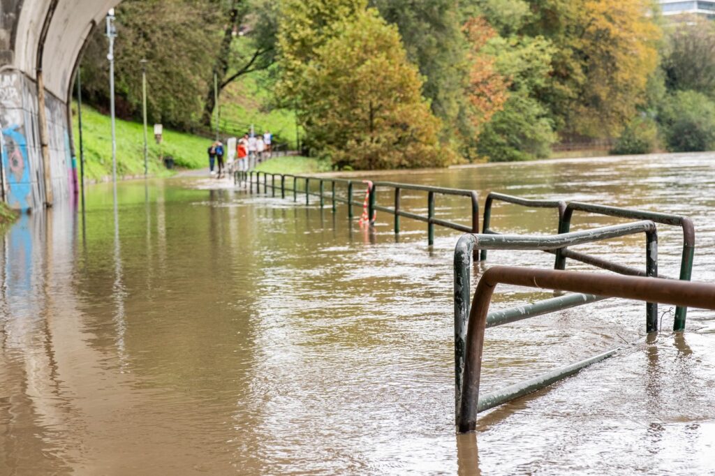 torino poplave italija