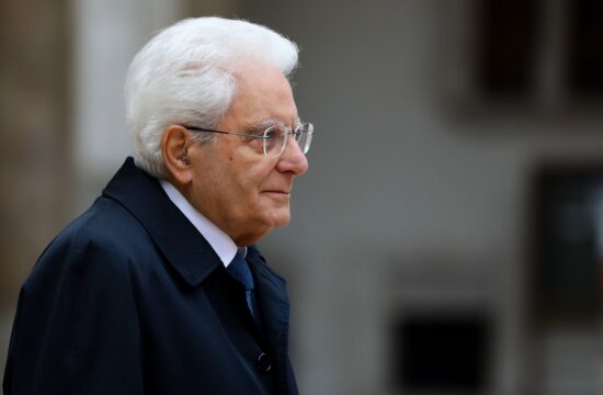 Sergio Mattarella