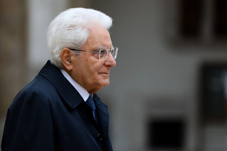 Sergio Mattarella