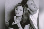 Jennifer Aniston in Matthew Perry