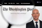 Jeff Bezos o odločitvi Washington Posta