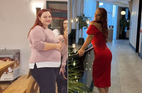 Hrvatica shujšala 50 kilogramov. Kako ji je uspelo?