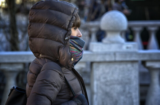 Meteorologi: Sredino jutro bo najhladnejše v tem tednu