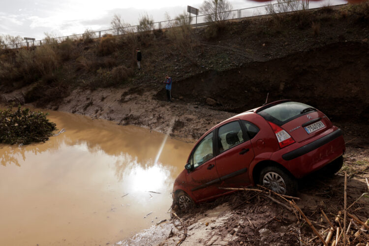 poplave, španija