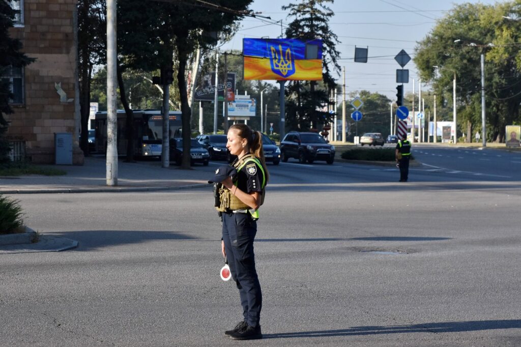 vojna, ženska, Ukrajina, policistka, poklic